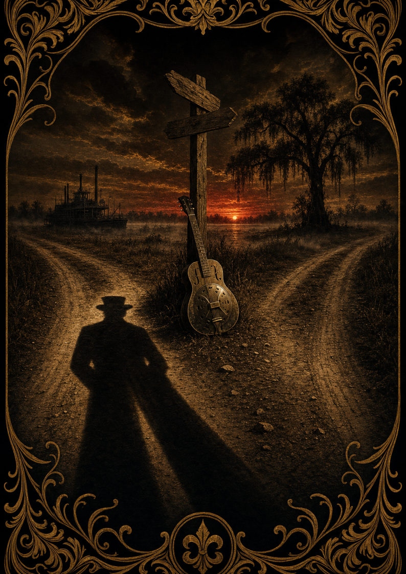 Speciale — Il Blues — Il Grande Processo