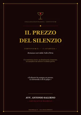 Convivium II — Il Prezzo del Silenzio