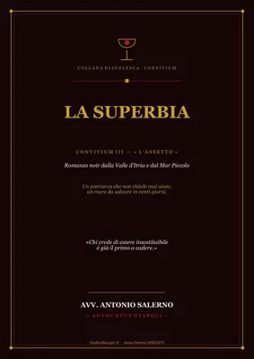 Convivium III — La Superbia